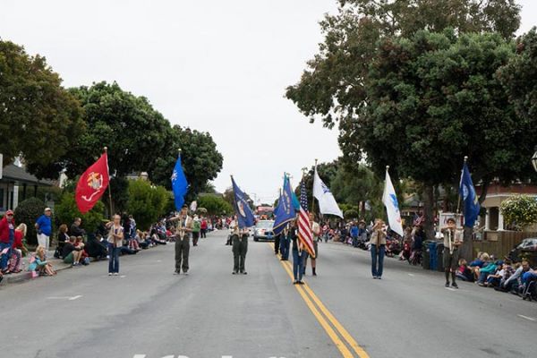 4th Of July Parade American Legion 2017